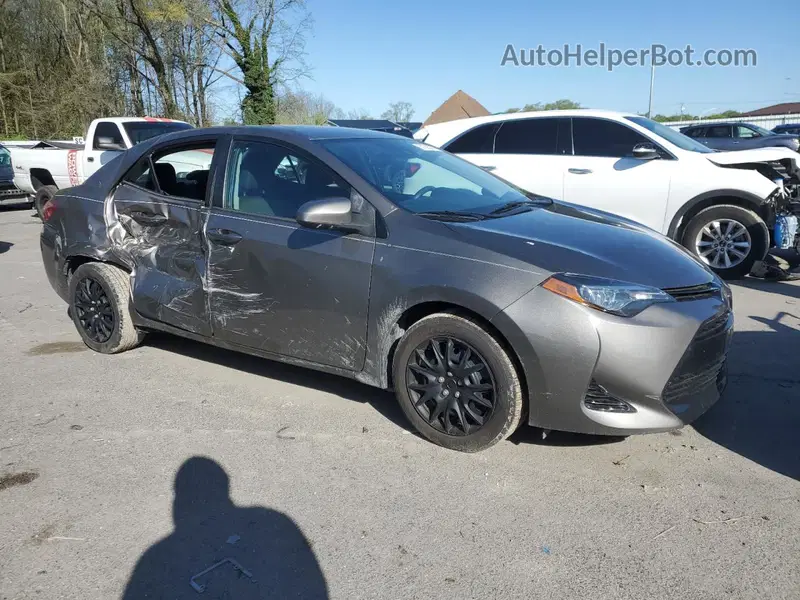 Price & History 2018 Toyota Corolla L 1.8l 4 vin