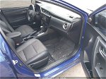 2019 Toyota Corolla Se Синий vin: 2T1BURHE8KC134703