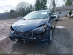 2019 Toyota Corolla Le Blue vin: 2T1BURHE8KC139173