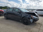 2019 Toyota Corolla L Black vin: 2T1BURHE8KC145040