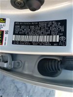 2019 Toyota Corolla L Silver vin: 2T1BURHE8KC160413