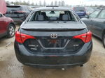 2019 Toyota Corolla L Черный vin: 2T1BURHE8KC166289