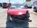 2019 Toyota Corolla Le Red vin: 2T1BURHE8KC176482