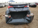 2019 Toyota Corolla L Blue vin: 2T1BURHE8KC194271