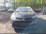 2019 Toyota Corolla Le Black vin: 2T1BURHE8KC198756