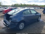 2019 Toyota Corolla Le Синий vin: 2T1BURHE8KC209674