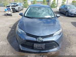 2019 Toyota Corolla Le Синий vin: 2T1BURHE8KC209674