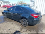 2019 Toyota Corolla Le Черный vin: 2T1BURHE8KC237376