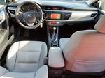 2014 Toyota Corolla L Серый vin: 2T1BURHE9EC058736