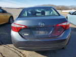 2014 Toyota Corolla L Gray vin: 2T1BURHE9EC143091