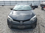 2014 Toyota Corolla L Черный vin: 2T1BURHE9EC148260