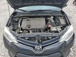 2014 Toyota Corolla L Black vin: 2T1BURHE9EC148260