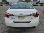 2014 Toyota Corolla L White vin: 2T1BURHE9EC151191