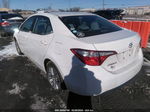 2014 Toyota Corolla Le Plus Белый vin: 2T1BURHE9EC159839