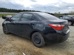 2014 Toyota Corolla L Черный vin: 2T1BURHE9EC187561