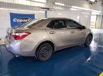 2014 Toyota Corolla L Tan vin: 2T1BURHE9EC190203