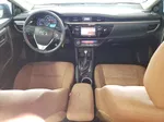 2014 Toyota Corolla L Tan vin: 2T1BURHE9EC190203