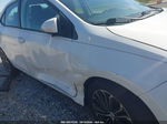 2014 Toyota Corolla S Plus White vin: 2T1BURHE9EC207050