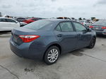 2015 Toyota Corolla L Charcoal vin: 2T1BURHE9FC239935