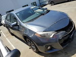 2015 Toyota Corolla L Gray vin: 2T1BURHE9FC244200