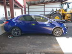 2015 Toyota Corolla S Plus Blue vin: 2T1BURHE9FC324953