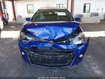 2015 Toyota Corolla S Plus Синий vin: 2T1BURHE9FC324953