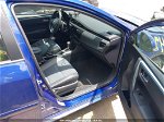 2015 Toyota Corolla S Plus Blue vin: 2T1BURHE9FC356012
