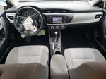 2015 Toyota Corolla L Бирюзовый vin: 2T1BURHE9FC465294