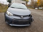 2015 Toyota Corolla L Teal vin: 2T1BURHE9FC465294