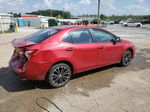 2015 Toyota Corolla L Red vin: 2T1BURHE9FC475940