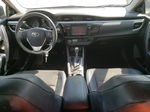 2015 Toyota Corolla L Красный vin: 2T1BURHE9FC475940