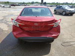 2015 Toyota Corolla L Red vin: 2T1BURHE9FC475940