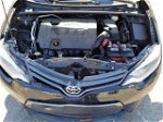 2016 Toyota Corolla L Черный vin: 2T1BURHE9GC601831