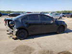 2016 Toyota Corolla L Black vin: 2T1BURHE9GC601831