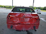 2017 Toyota Corolla L Red vin: 2T1BURHE9HC754565