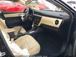2017 Toyota Corolla Le Black vin: 2T1BURHE9HC784021