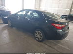 2017 Toyota Corolla Le Black vin: 2T1BURHE9HC792281