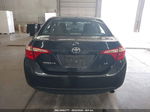 2017 Toyota Corolla Le Black vin: 2T1BURHE9HC792281