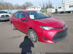 2017 Toyota Corolla Le Red vin: 2T1BURHE9HC794032