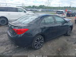 2017 Toyota Corolla Se Black vin: 2T1BURHE9HC821553