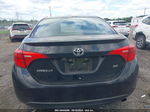 2017 Toyota Corolla Se Black vin: 2T1BURHE9HC821553