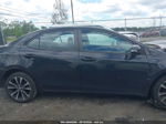 2017 Toyota Corolla Se Черный vin: 2T1BURHE9HC821553