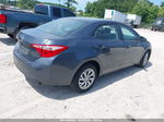 2017 Toyota Corolla Le Blue vin: 2T1BURHE9HC823545