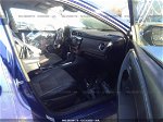 2017 Toyota Corolla L/le/xle/se Blue vin: 2T1BURHE9HC832133