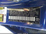 2017 Toyota Corolla L/le/xle/se Blue vin: 2T1BURHE9HC832133