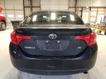 2017 Toyota Corolla L Черный vin: 2T1BURHE9HC865651