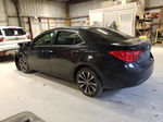 2017 Toyota Corolla L Черный vin: 2T1BURHE9HC865651