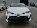 2017 Toyota Corolla L Белый vin: 2T1BURHE9HC871627