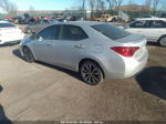 2017 Toyota Corolla Se Silver vin: 2T1BURHE9HC884927