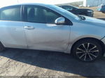 2017 Toyota Corolla Se Silver vin: 2T1BURHE9HC884927